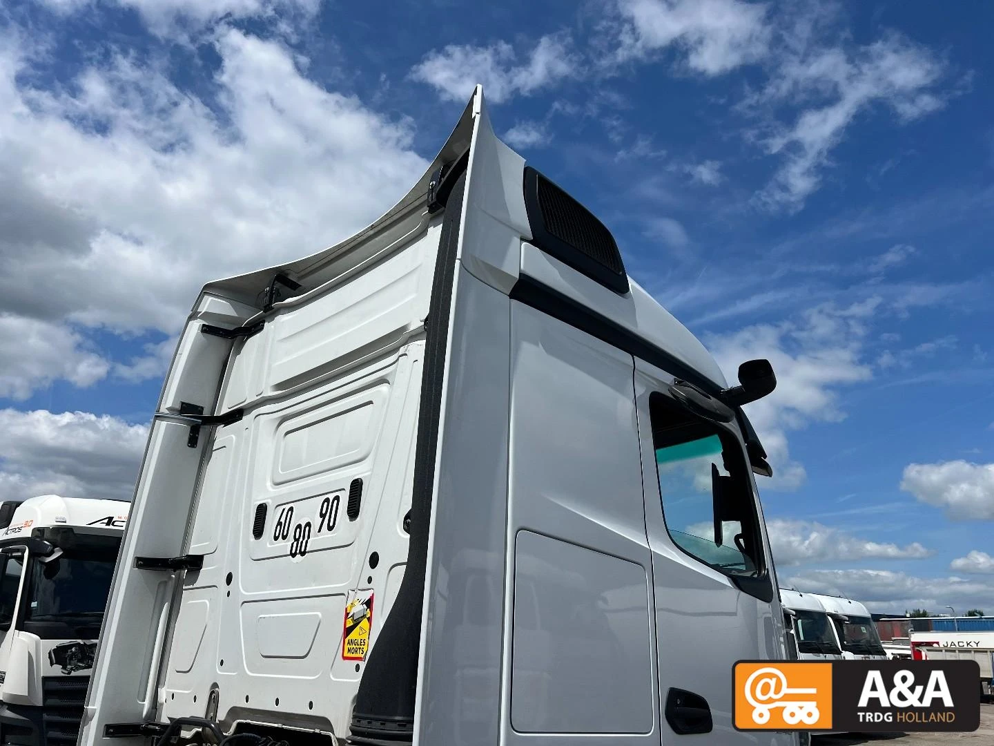 Mercedes-Benz Actros 2022 - 1845 LS afbeelding 33