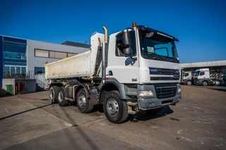 DAF N/A 2014 - CF 85.410 BB -E5 obrazek 7