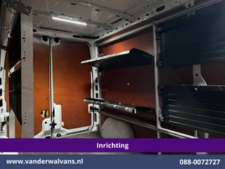 Opel Movano 2018 - 2.3 CDTI L3H2 Post NL inrichting Euro6 Airco | Camera | Navigatie | Cruisecontrol obrazek 4