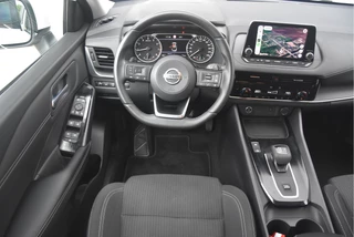 Nissan QASHQAI 2022 - 1.3 MHEV Xtronic Acenta obrazek 23