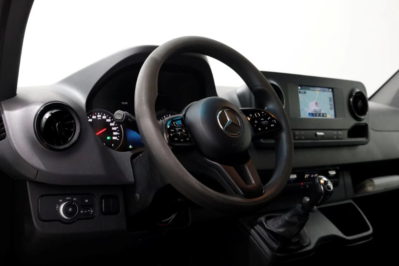 Mercedes-Benz Sprinter 2019 - 314 CDI 143pk E6 L2H2 4x4 ZG1 D.C. Airco/Navi/Trekhaak 2800kg 05-2019 obrázek 17