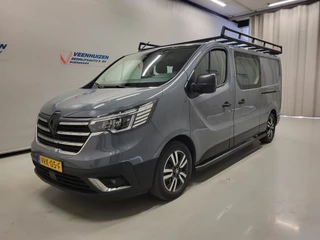 Renault Trafic 2022 - 2.0dCi 150pk L2/H1 Dubbele Cabine Automaat Euro 6! obrazek 2