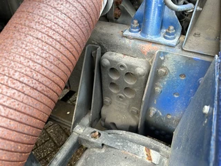 Volvo F 16.505 1992 - hp | 4x2 | AIR SUSPENSION | 1992 | GLOBETROTTER | изображение 15