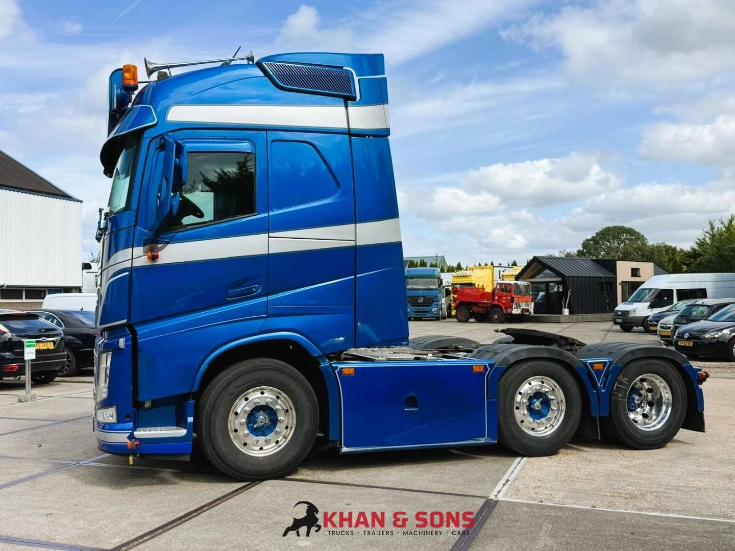 Volvo FH 2018 afbeelding 4
