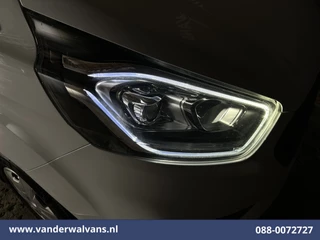 Ford Transit Custom 2023 - 2.0 TDCI 130pk L2H1 Euro6 Airco | Camera | 2800kg Trekhaak | LED | Android Auto obrazek 3
