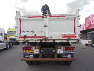 Ginaf M 3232 S 2010 - 6X4 NL TRUCK изображение 19