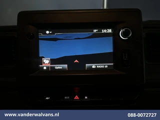 Opel Movano 2021 - 2.3 CDTI L2H2 Euro6 Airco | Navigatie | Camera | LED | Parkeersensoren afbeelding 3 miniatuur