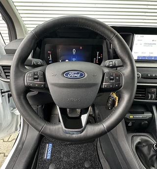 Ford Transit Courier 2024 - 1.5 EcoBlue Trend NIEUW MODEL! Airco|Cruise|LMV obrazek 13