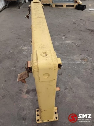 Caterpillar N/A - Occ radiatorbeugel D6M LGP Caterpillar immagine 4