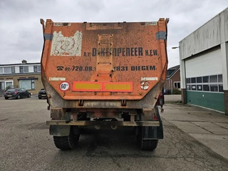 Robuste Kaiser S3302G37 | TIPPER| STEEL CHASSIS STEEL BOX|SAF DRUM. 2002 - N/A bild 3
