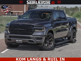 Dodge Ram Pick-Up 2024 - HULK PACK | 360 CAMERA | ADAPTIVE CRUSE | PANODAK | VOLLE UITVOERING | LARAMIE NIGHT | afbeelding 53