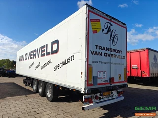 Schmitz Cargobull SKO 24 2008 - N/A obrazek 3