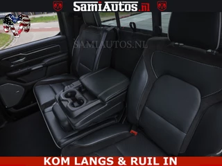 Dodge Ram Pick-Up 2024 - NIGHT PREMIUM | 426PK | STRIPING | LUCHTVERING | HUD | PANO | 360 CAM | Full Option | LIMITED WHEELS | De Meest Luxe in zijn Klasse | immagine 39