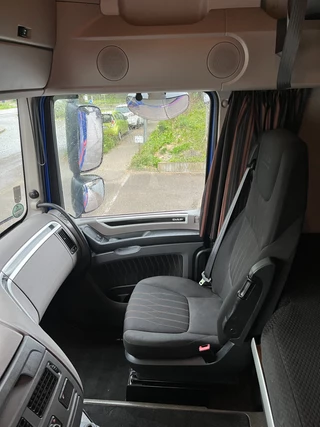 DAF XF480 2018 - SSC *MEGA *Intarder *Hubsattelkupplung *Dachklima ∗Volluft afbeelding 21