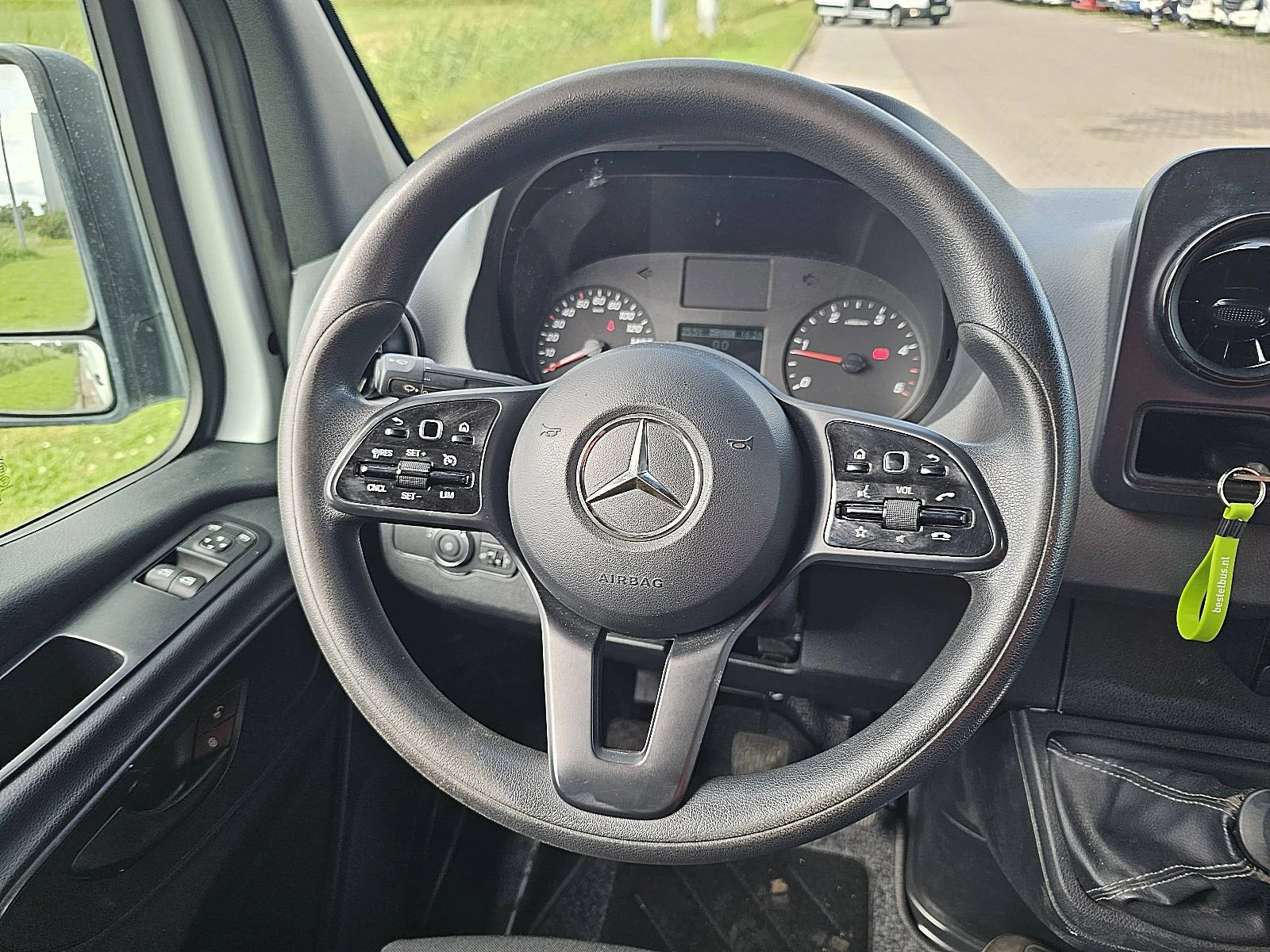 Mercedes-Benz Sprinter 2019 - 516 obrázek 10