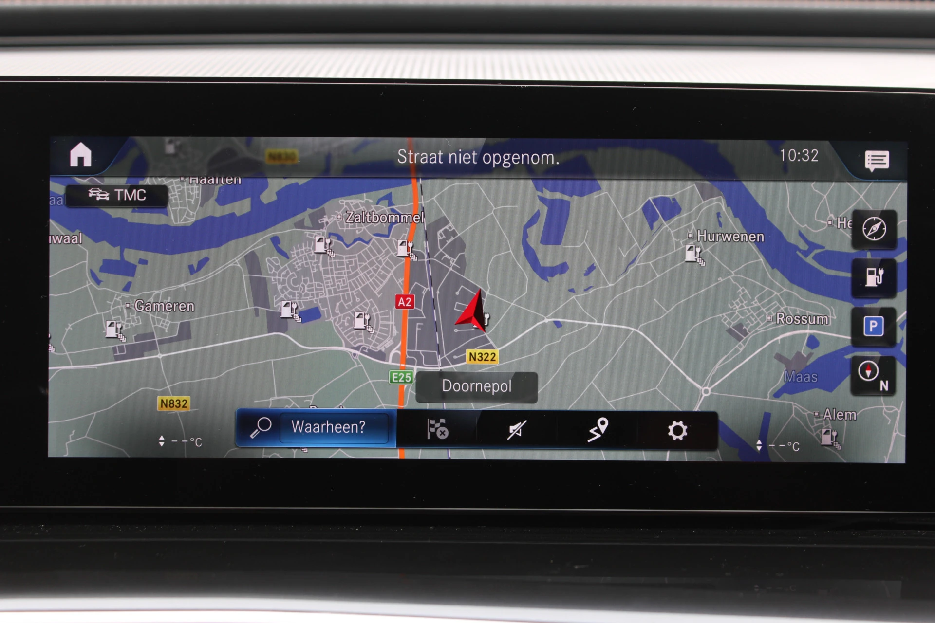 Mercedes-Benz EQC 2023 - 400 4MATIC 80 kWh LEDER KEY-LESS GO CARPLAY afbeelding 21