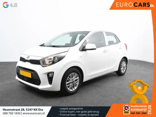 Kia Picanto 2021 - 1.0 DPi DynamicLine te koop