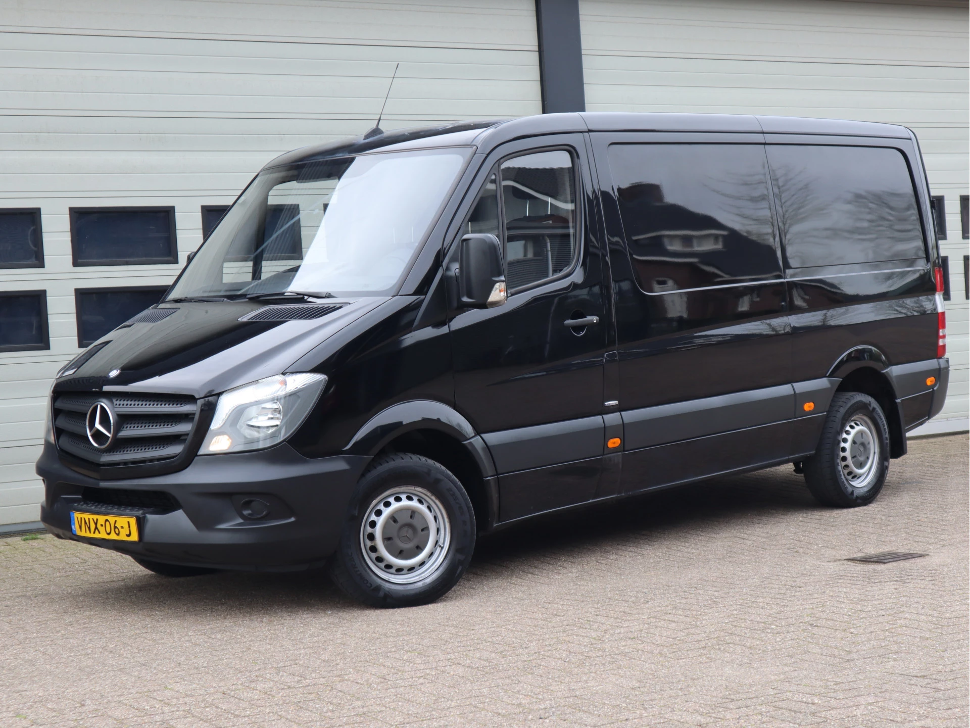 Mercedes-Benz Sprinter 2015 - 216 CDI L2H1 - Trekhaak - Airco - 3 Zits immagine 4