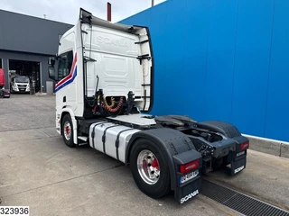 Scania R 2023 - 500 EURO 6e, ACC, Retarder, Standairco image 4