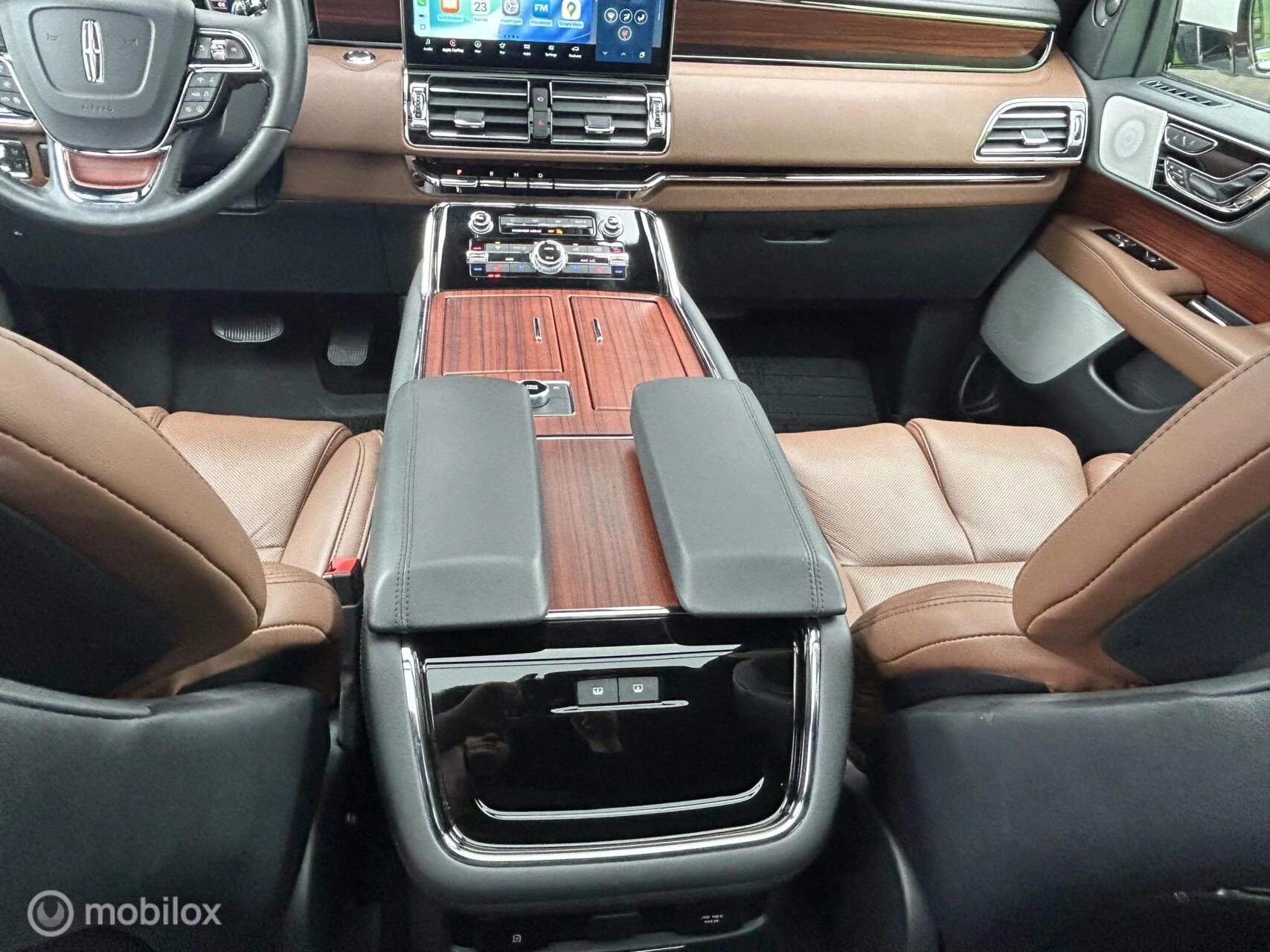 Lincoln Navigator 2024 - Black Label op Grijs kenteken. image 23