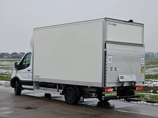 Ford E-Transit 2025 - N/A obrazek 6