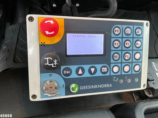 Ginaf C 3128 NF Euro 6 Hiab 21 Tonmeter laadkraan Just 106.936 Km! 2017 - N/A afbeelding 21
