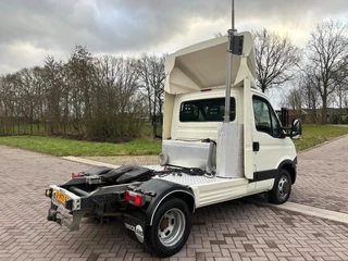 Iveco Daily 2012 - 35C21 BE TREKKER PTO VOOR KRACHT STROOM N1 10 TON obrazek 6
