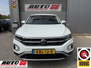 Volkswagen T-Roc 2025 - 1.5 TSI R-Line 150 pk met trekhaak afbeelding 2 miniatuur