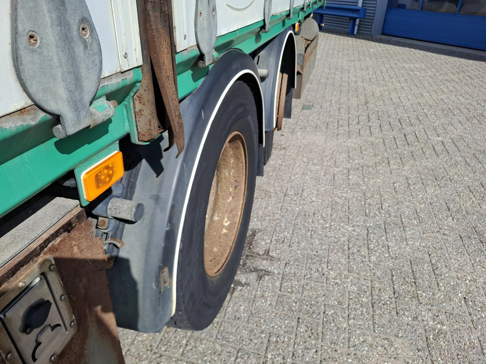 Volvo FM 11.370 2012 - / HMF 1420 REMOTED CRANE / LIFT+LENKACHSE / AIRCO / FRIDGE / AUTOMATIC / EURO-5 / 2012 изображение 23