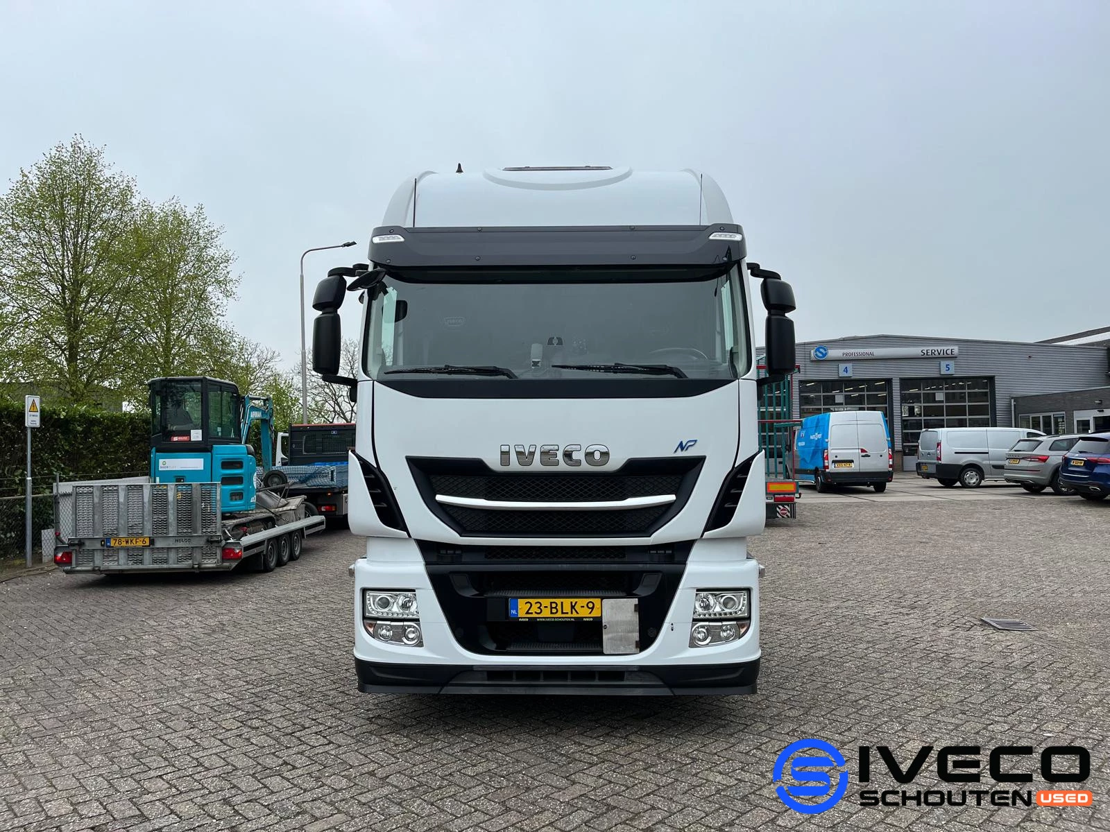 Iveco Stralis 2018 - AS440S46T/P LNG afbeelding 2