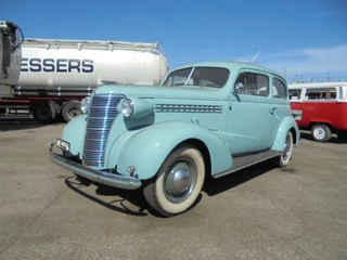 Chevrolet Master 1938 - Master De Luxe obrazek 1
