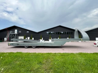NOYENS N/A 2013 - Show oplegger met 2 x draaiplateau obrazek 1