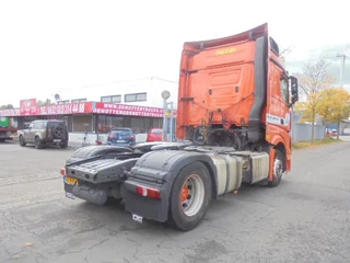 Mercedes-Benz Actros 2013 - 1842 APK 06-2026 imagem 5