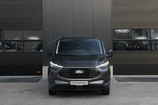 Ford Transit Custom 2025 - 320 2.5 PHEV L2H1 Trend 232pk - 5 jaar GARANTIE - 2x Schuifdeur - Adaptive Cruise - Blind Spot - Navigatie - Camera - Verwarmd Stuur - Rijklaar image 2