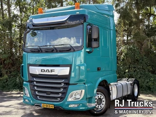 DAF XF 480 2018 - FT SpaceCab - 9 T F-Axle | Hydraulics | PTO | Euro 6 | NL Truck te koop