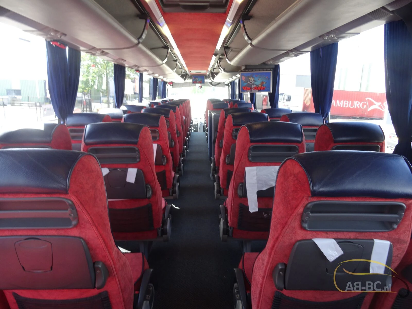 Bova Futura FHD127/365 - 50 Seats EURO 5 2010 afbeelding 74