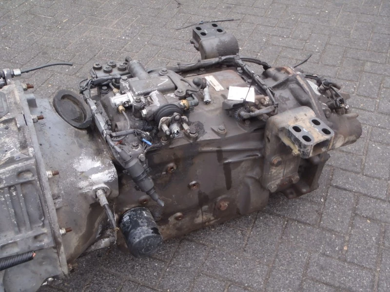 Scania 2001 - GRS 890 P94 Bild 1