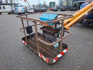 Grove N/A 1998 - MZ46CXT / MANLIFT / 8208 HOURS / 10.5M / 4X4 / 31HP ENGINE / EURO-2 / 1998 image 11