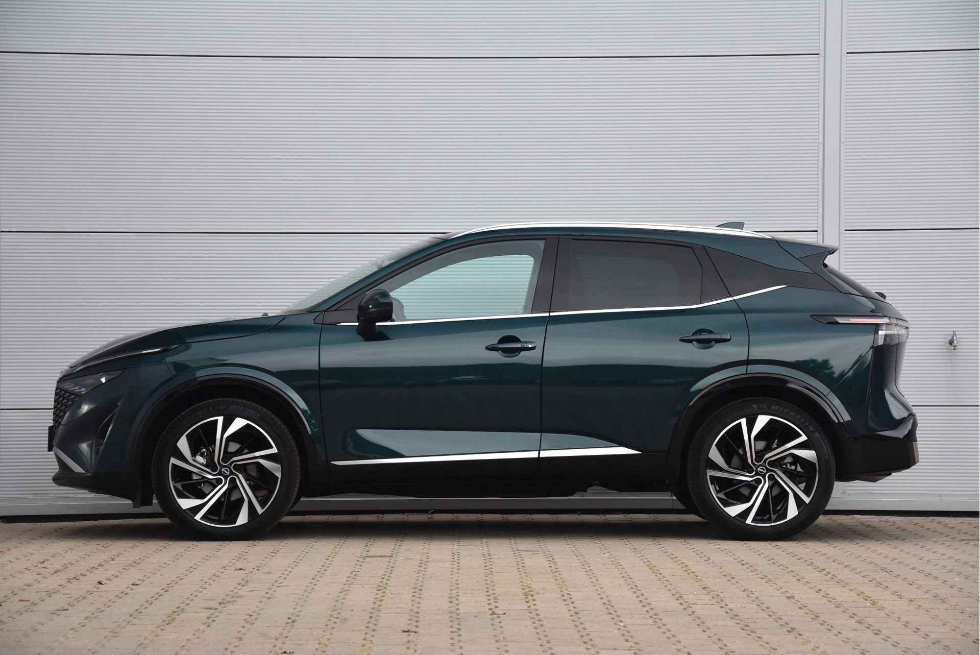 Nissan QASHQAI 2026 - 1.3 MHEV Xtronic Tekna Plus | VERKOCHT | afbeelding 4