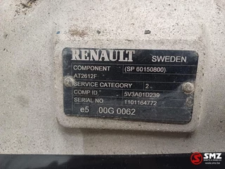 Renault N/A 2022 - Occ versnellingsbak AT2612F Euro 6 Renault zdjecie 5