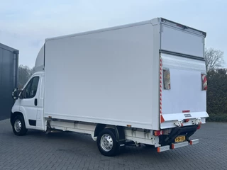 Opel Movano 2023 - 2.2 CDTi 141 PK / BAKWAGEN+KLEP / 1.050 KG LAADVERMOGEN / 1e EIG. / DHOLLANDIA LAADKLEP / AIRCO / CRUISE obrazek 5