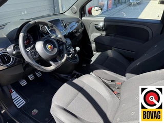 Fiat 500 2020 - 1.4 T-Jet Abarth 595 70th Anniversary zdjecie 11