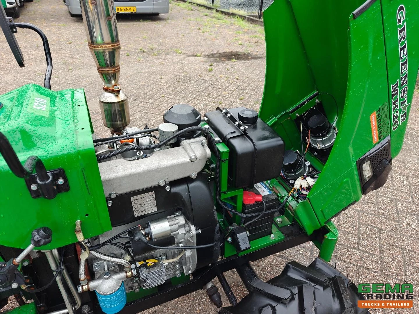 Greenstar MK20 2024 obrázek 12