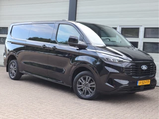 Ford Transit Custom 2024 - 2.0 TDCI 136pk Euro 6 L2 Lang LIMITED - Apple Carplay - Camera - Cruise obrazek 2