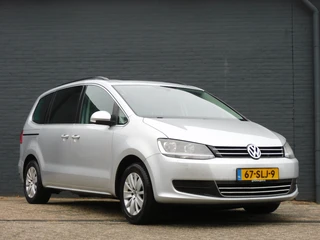 Volkswagen Sharan 2011 - 2.0 TDI Highline image 2 thumbnail