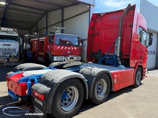 Scania R 2019 - R650 V8 NGS image 4