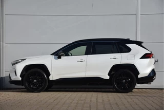 Toyota RAV4 2024 - 2.5 Hybrid Style + Bi-Tone zdjecie 4