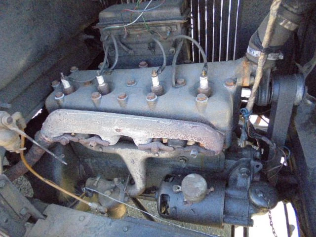 Ford Model T 1924 - OPEN TOURER immagine 11