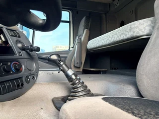 DAF CF 85.460 2008 - SPACECAB (ZF16 MANUAL GEARBOX / EURO 5 / COMPLETE SPOILERSET ON CABIN / MX-BRAKE / AIRCONDITIONING / ETC.) imagem 9