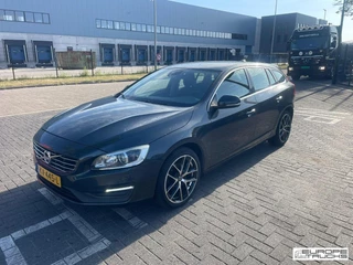 Volvo V60 2016 - N/A obrazek 1
